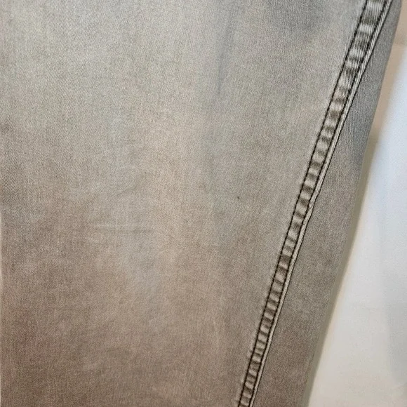 Christopher Blue Stretch Style Jeans Brown‎ Wash Denim Pants Casual Size 12 - Picture 7 of 8